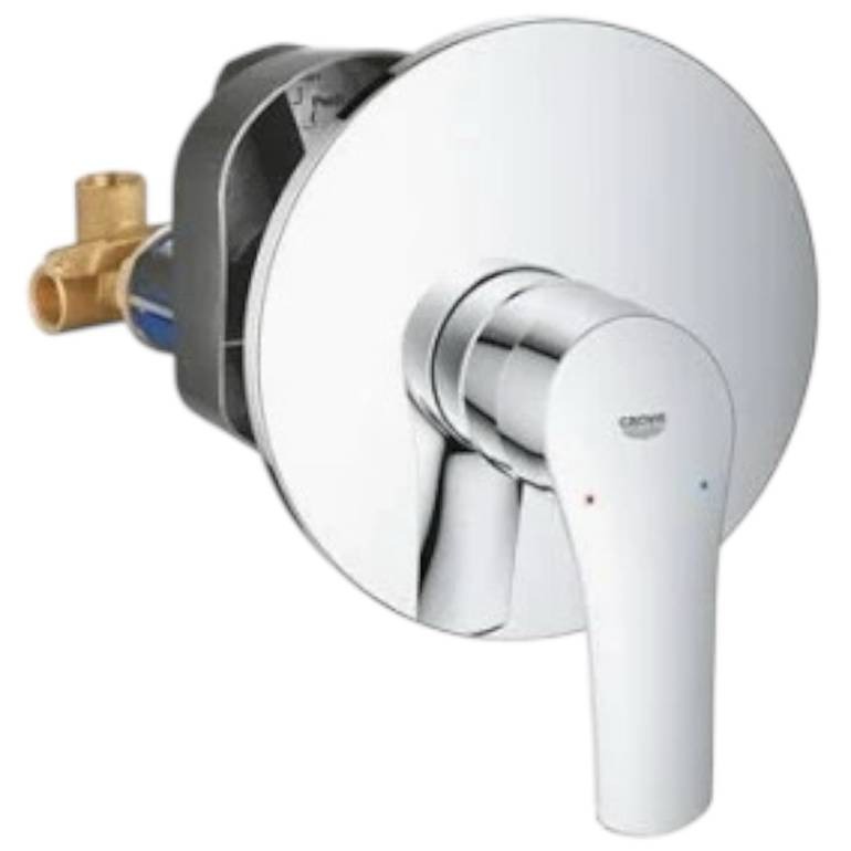 خلاط مدفون جروهي – يورو سمارت خط واحد Grohe Eurosmart