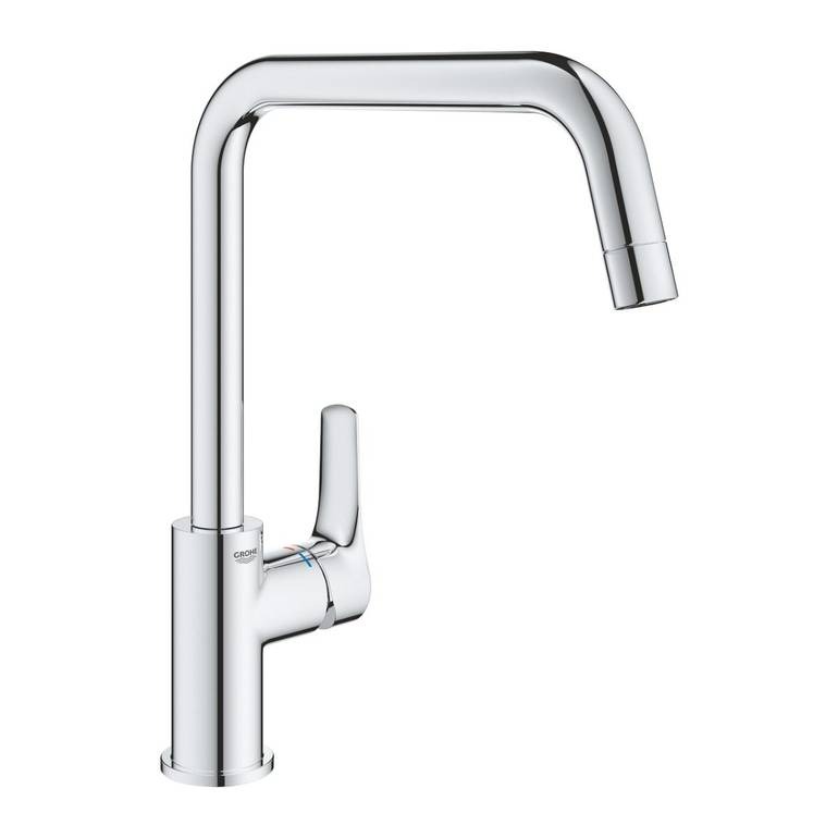 خلاط مطبخ جروهي يورو سمارت Grohe Eurosmart kitchen