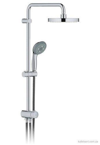 GROHE Tempesta shower set – luxury shower system