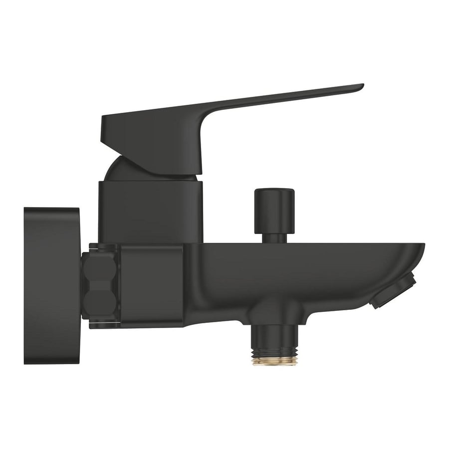 خلاط دش جروهي كيوبو أسود GROHE CUBEO