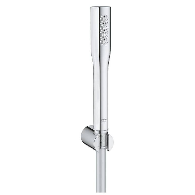 سماعة دش جروهي GROHE Euphoria Cosmopolitan Stick مع حامل وخرطوم 150 سم