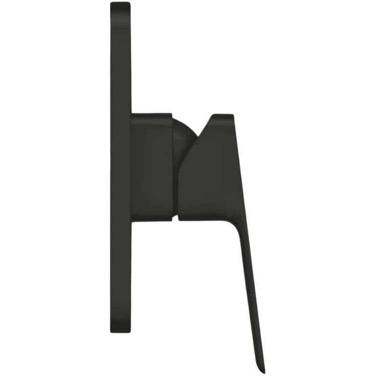 وجه خلاط مدفون جروهي GROHE CUBEO خط واحد أسود