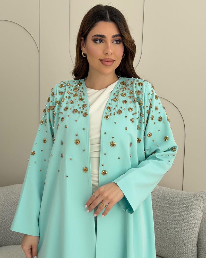 عباية ورد - SAHRA