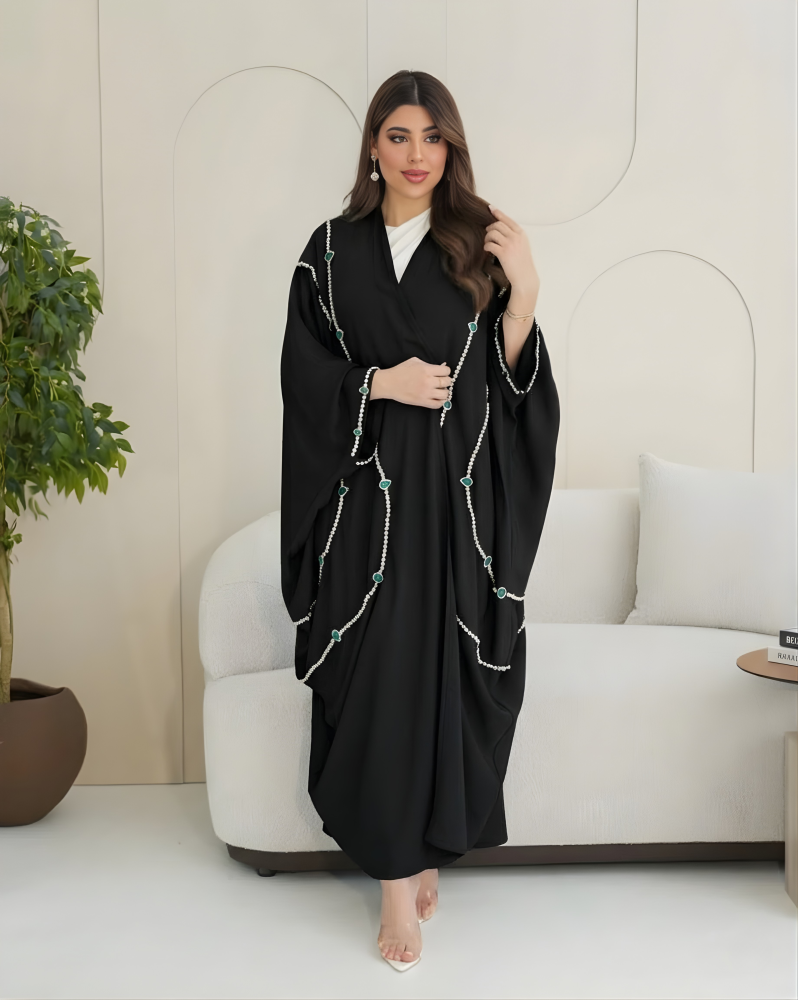 Thief Abaya - SAHRA