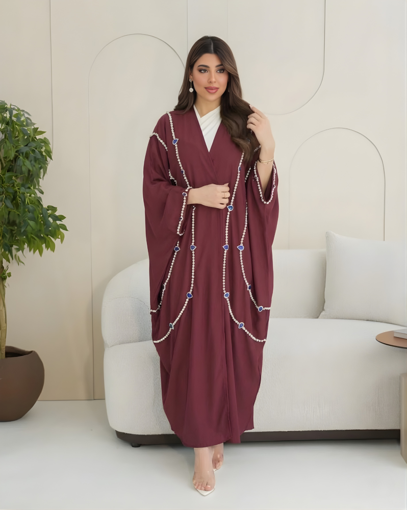 Thief Abaya - SAHRA