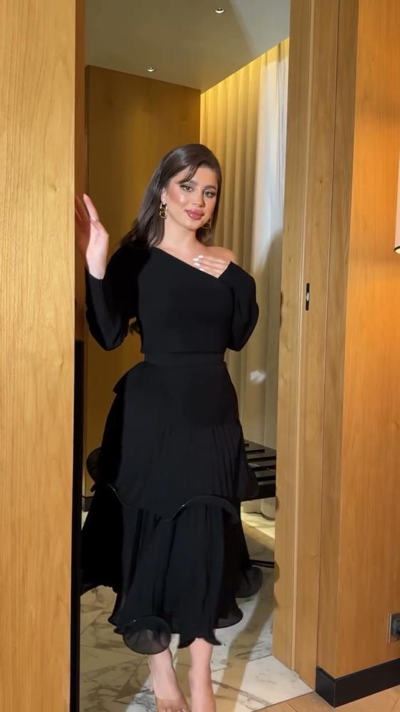 فستان اسلين