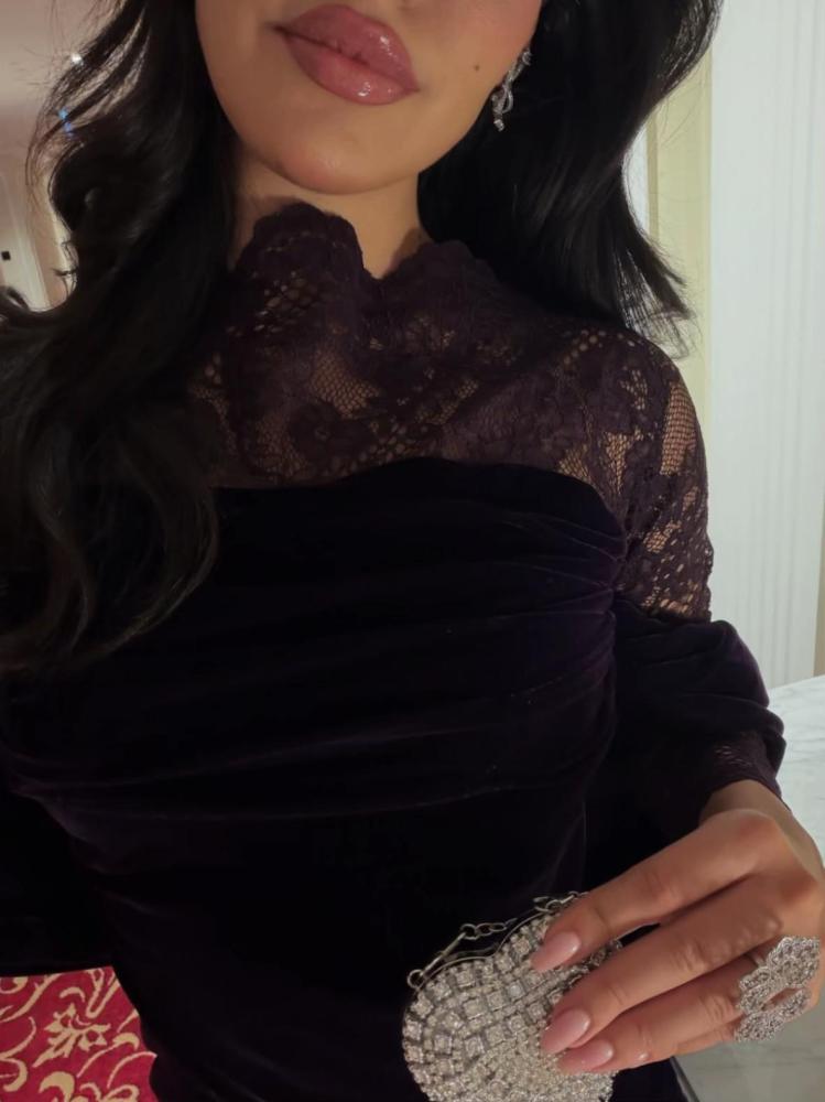 فستان  ايلين