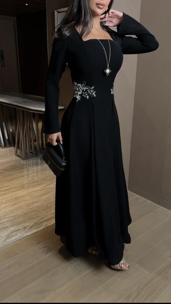 فستان  زمراد