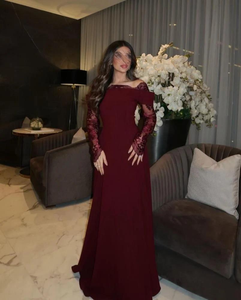 فستان  رنا