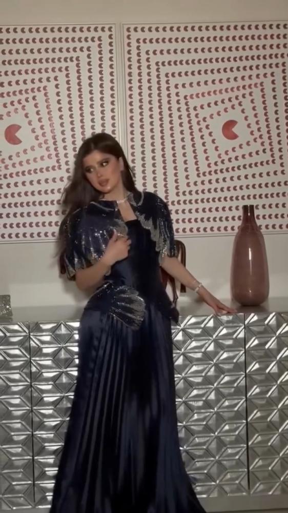 فستان  ابتهال