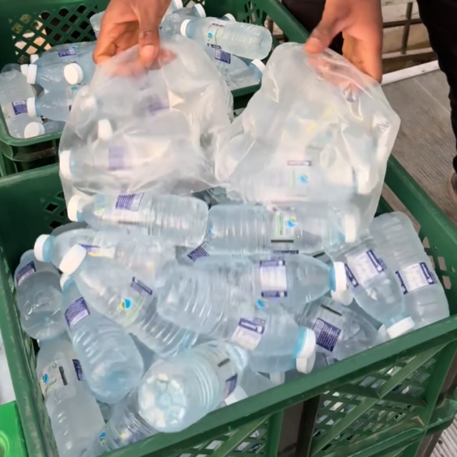 باقة الخير سقيا الحجاج
