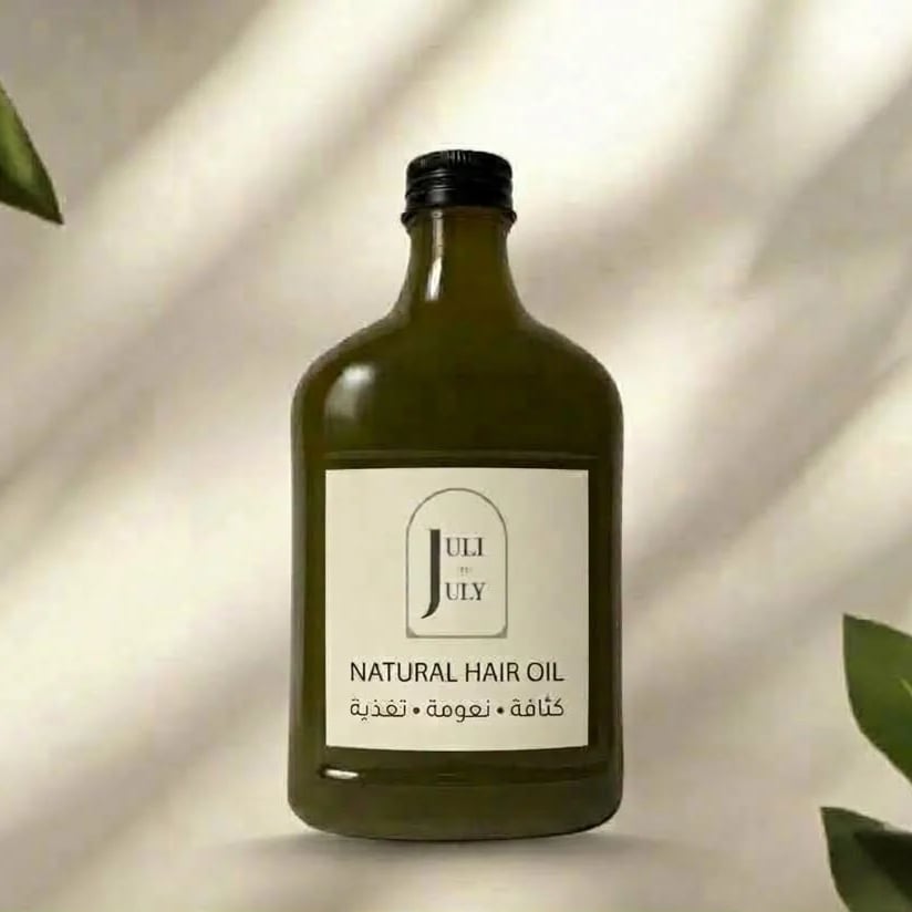زيت الشعر Hair Oil