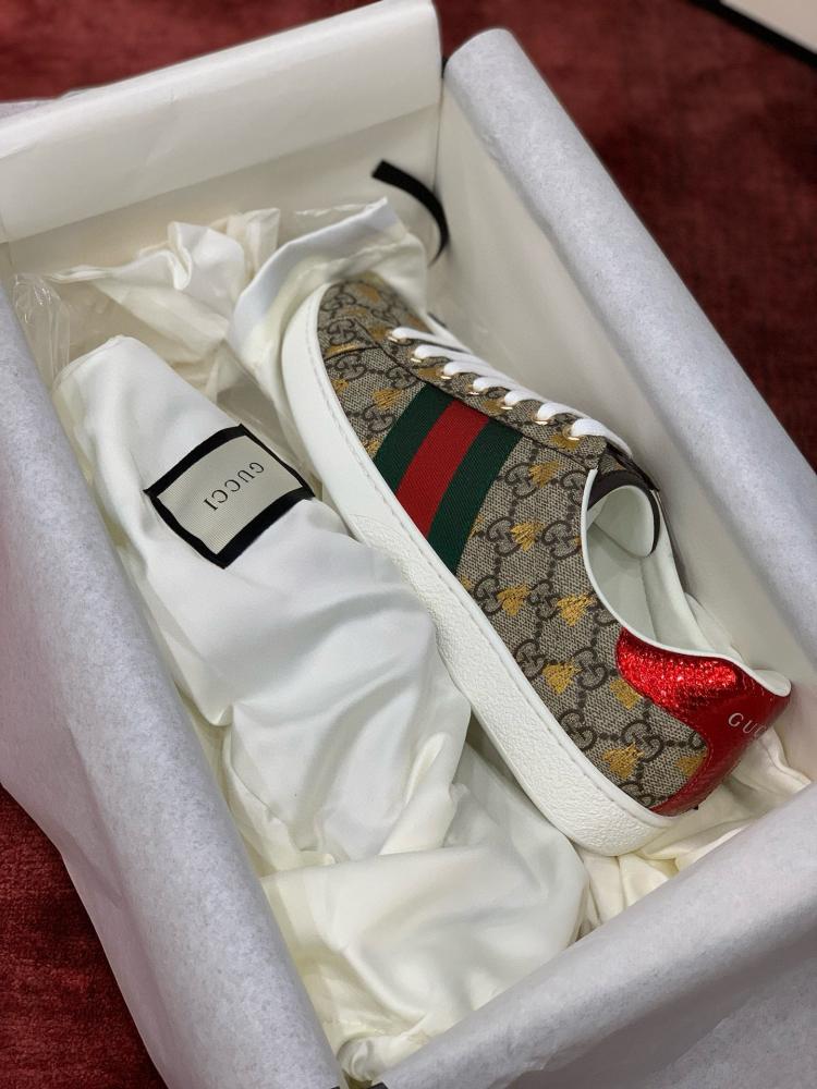 Gucci Ace Sneakers GCSW071