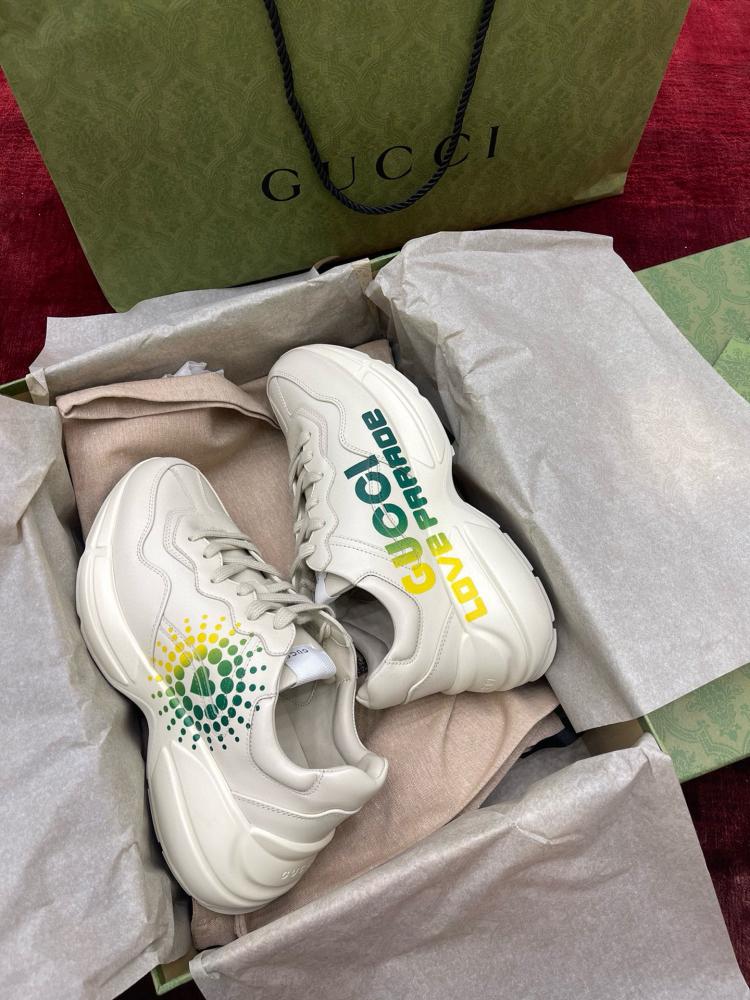 Gucci Rhyton Sneakers GCSW024