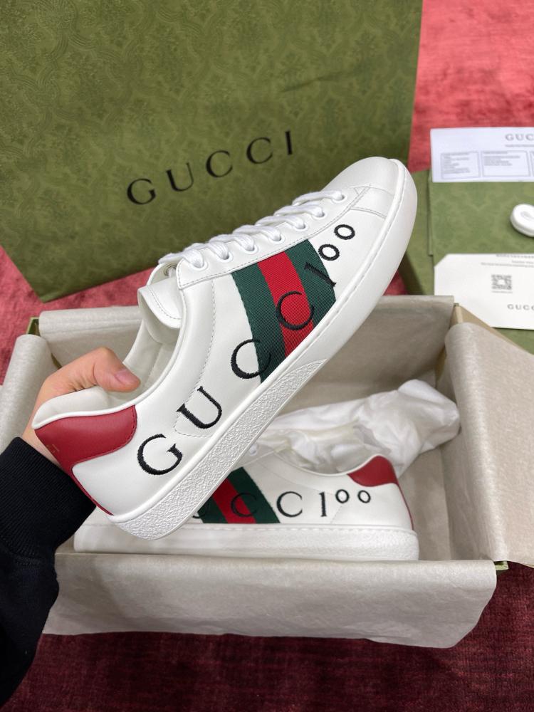 Gucci Ace Sneakers GCSW059