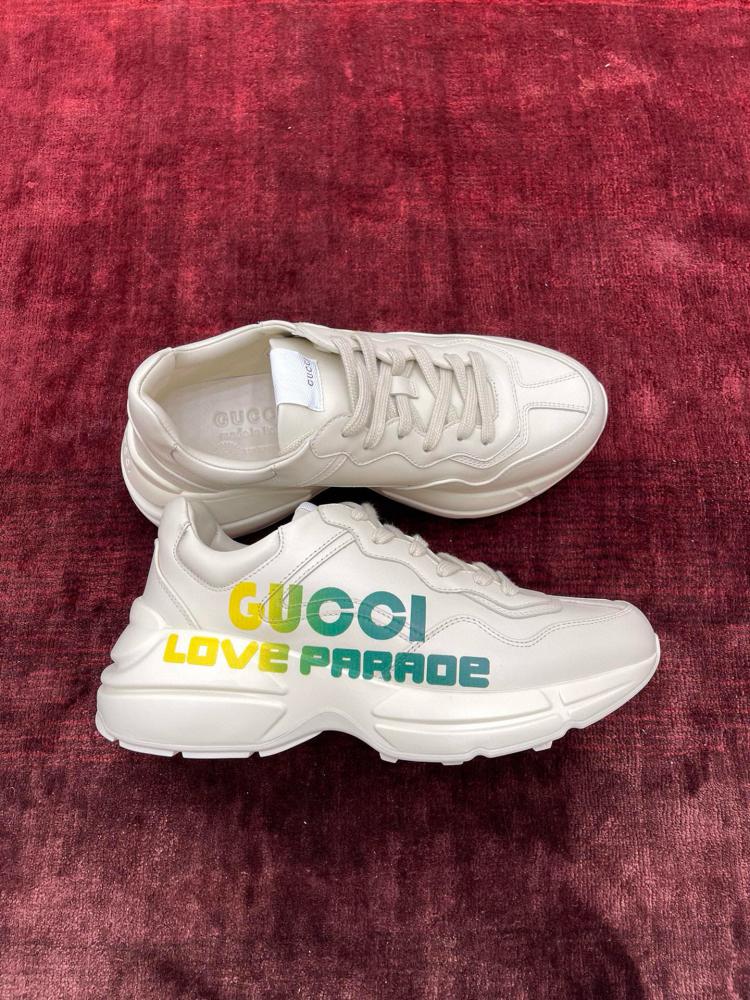 Gucci Rhyton Sneakers GCSW024