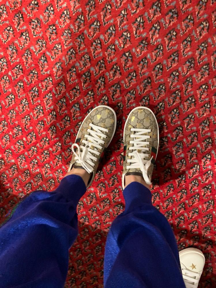 Gucci Ace Sneakers GCSW071