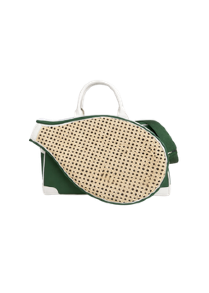 Match Point Tennis Bag