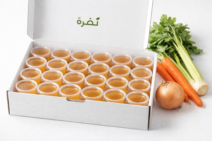 شوت نَضرَة كلاسيك شهرين