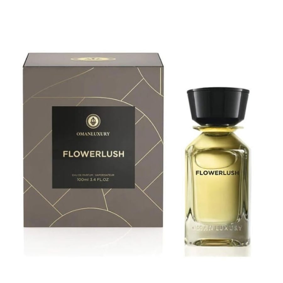 عطر فلاورلاش من عمان لاكجري او دو بارفيوم 100 مل