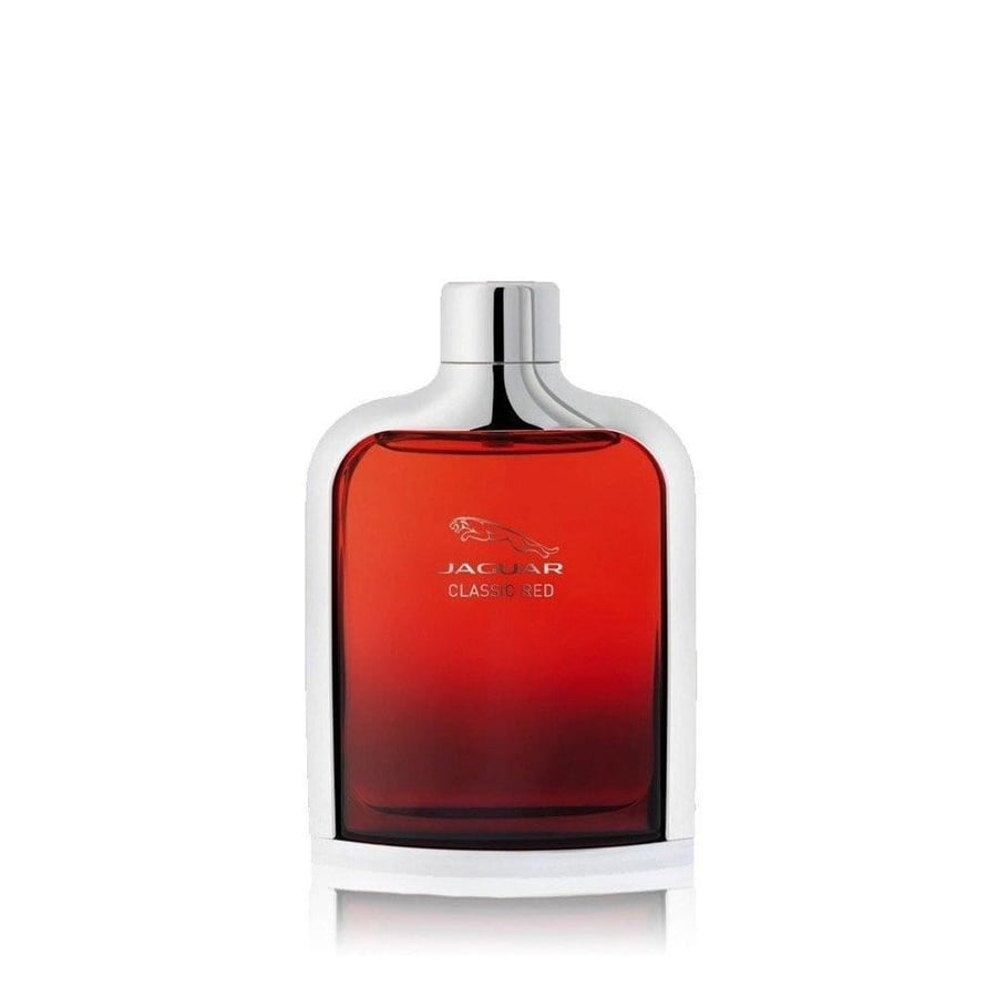 عطر كلاسيك رد من جاكوار  او دو تواليت 100مل