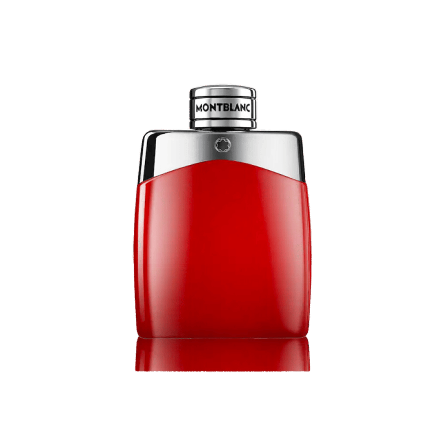 عطر ليجند ريد من مونت بلانك - او دو برفيوم 100مل