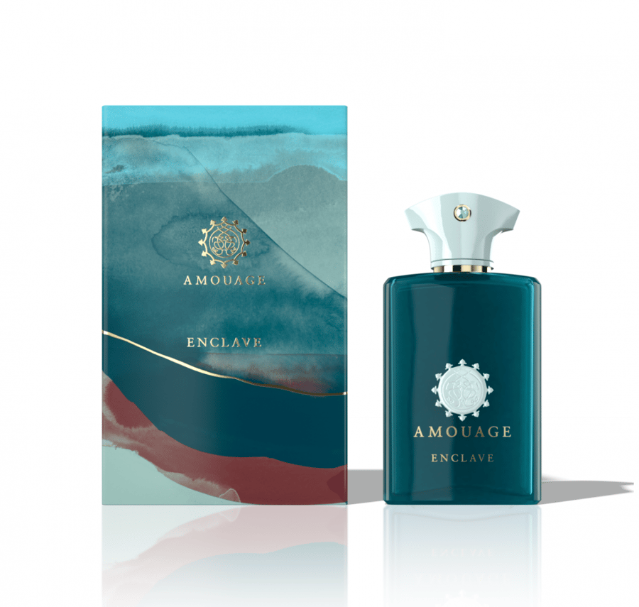 عطر انكلاف من امواج او دو بارفيوم 100مل
