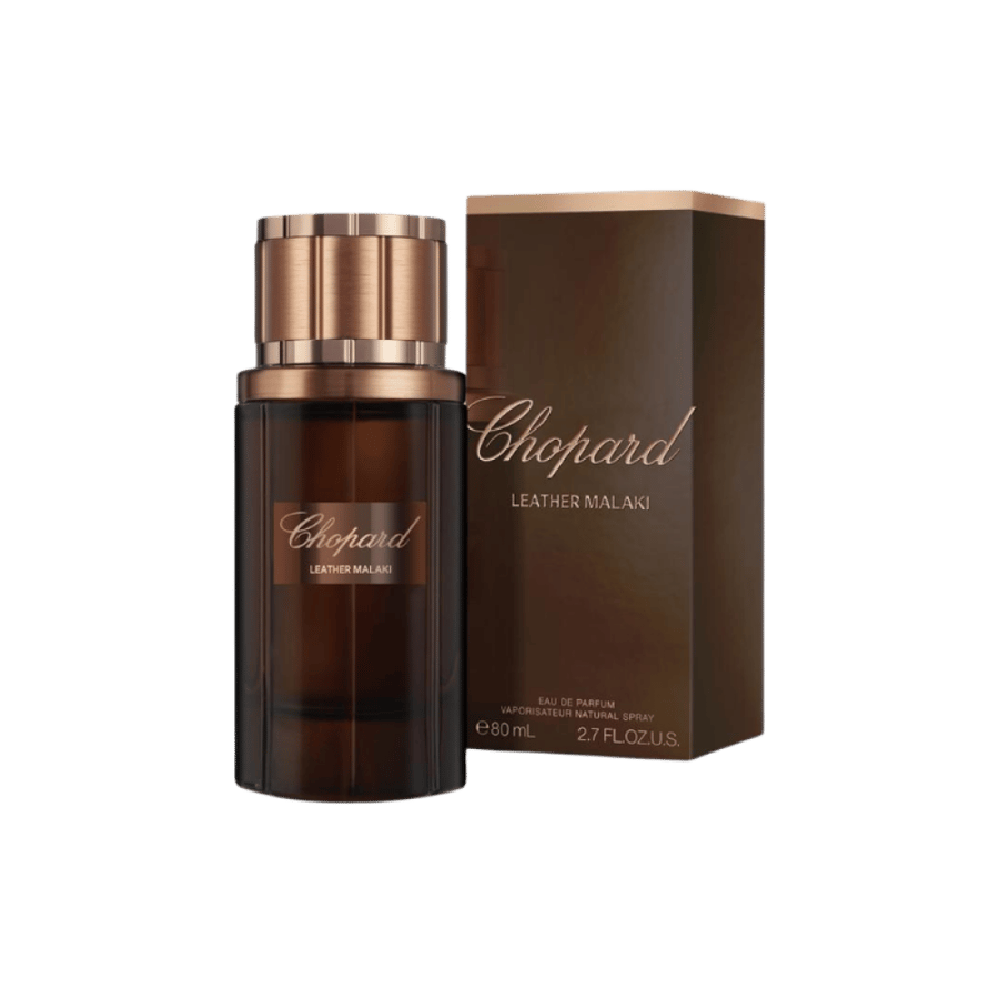 عطر ليذر ملكي من شوبارد او دي بارفيوم 80 مل