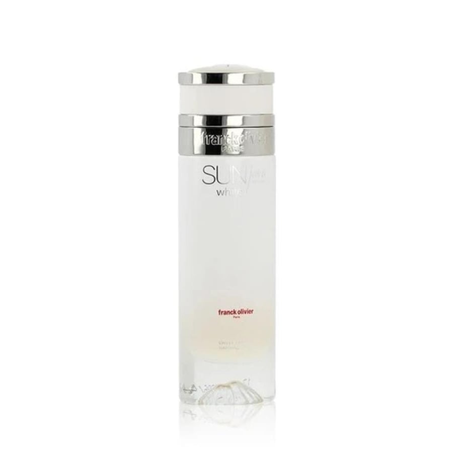 عطر صن جافا وايت من فرانك اوليفر او دى بارفيوم 75 مل