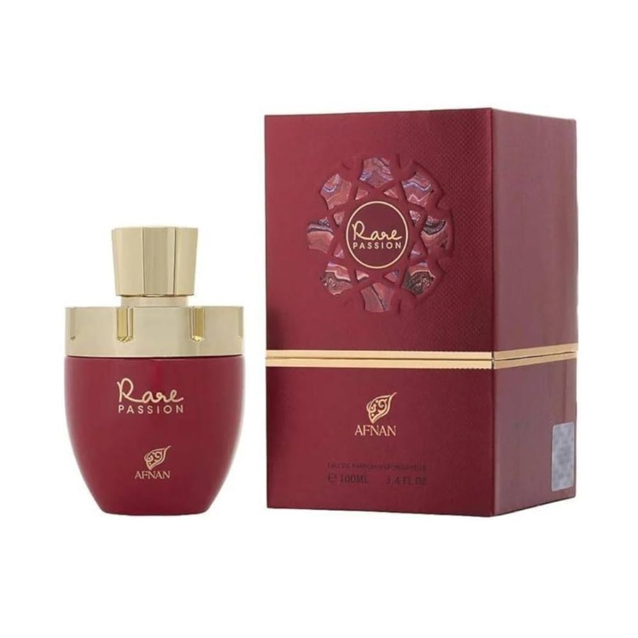 عطر رير باشن النسائي من افنان او دي بارفيوم 100 مل