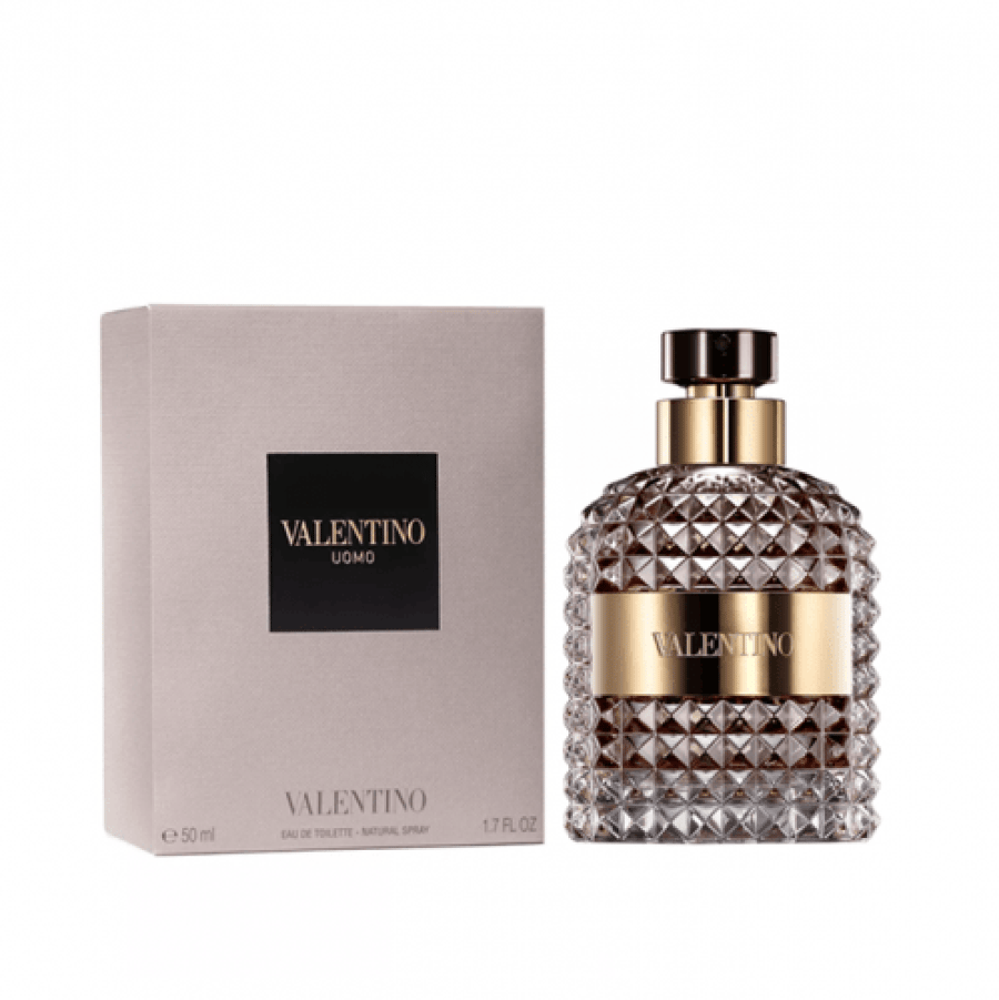 عطر اومو من فالنتينو للرجال - او دو تواليت