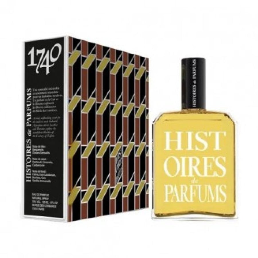 عطر 1740 من هيسترويز دي بارفيوم او دي بارفان 120 مل