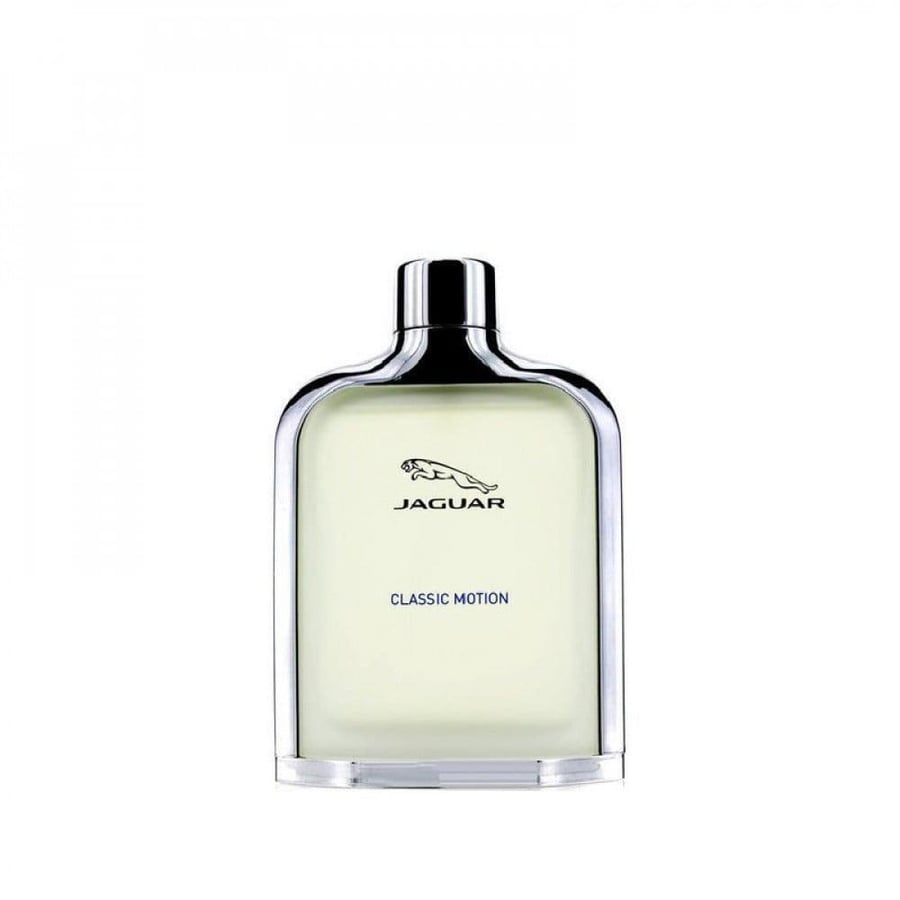 عطر كلاسيك موشن من جاكوار تواليت 100مل