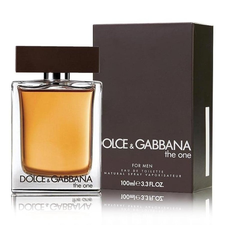 عطر دولتشي اند غابانا ذا ون للرجال - او دو تواليت - 100مل