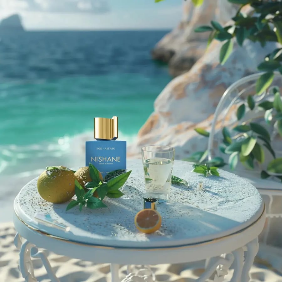 عطر ايجي ايجايو من نيشاني اكسترايت دي بارفيوم 100مل