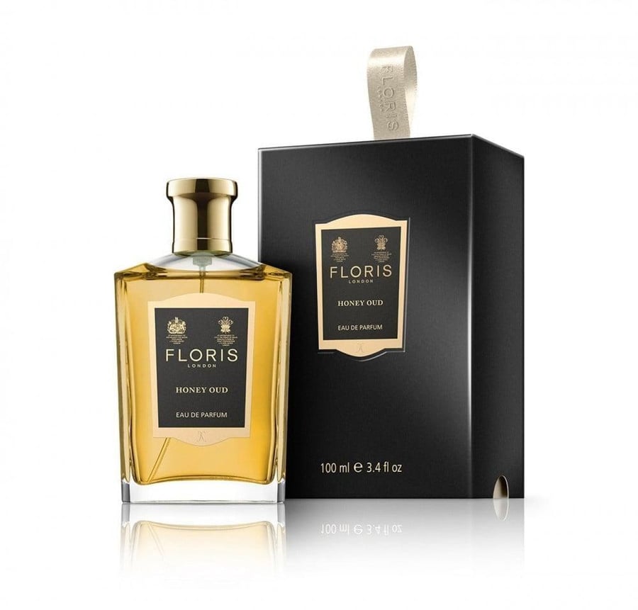 عطر هني عود من فلوريس او دو بارفيوم 100مل