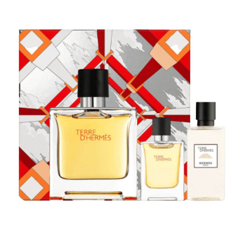 مجموعة عطر تيري دي هيرمس