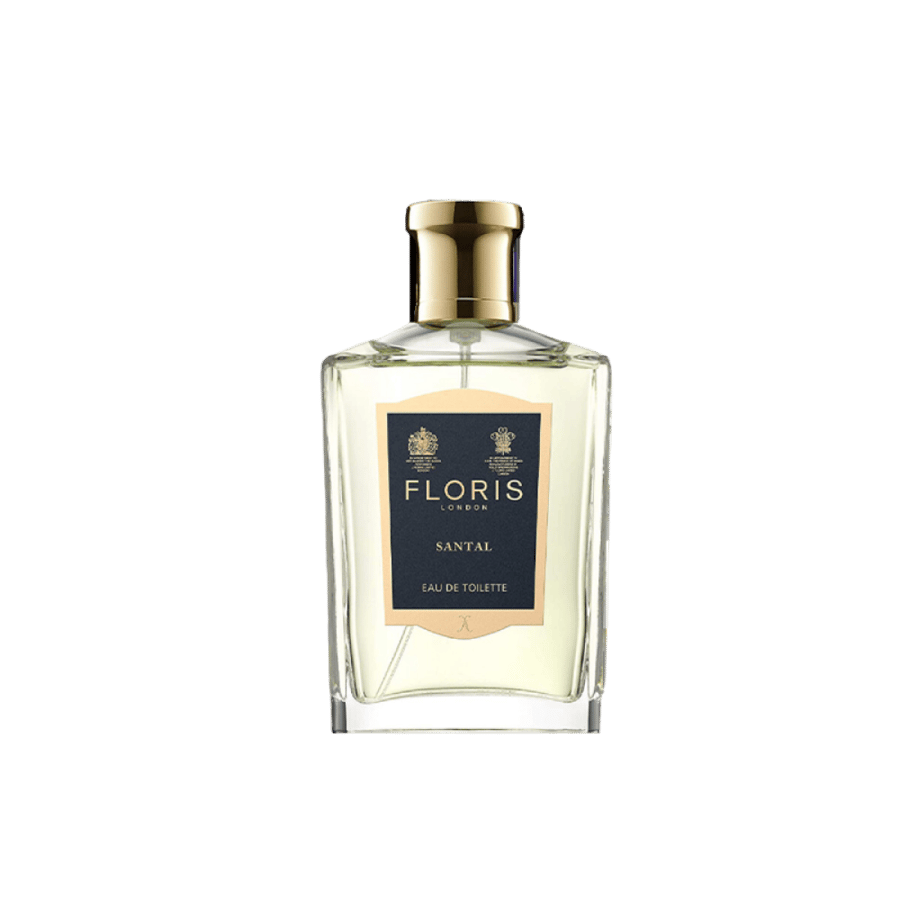 عطر سانتال من فلوريس او دو تواليت 100مل