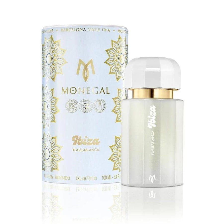 عطر رامون مونيجال ايبزا ليسلا بلانكا او دو بارفيوم 100مل