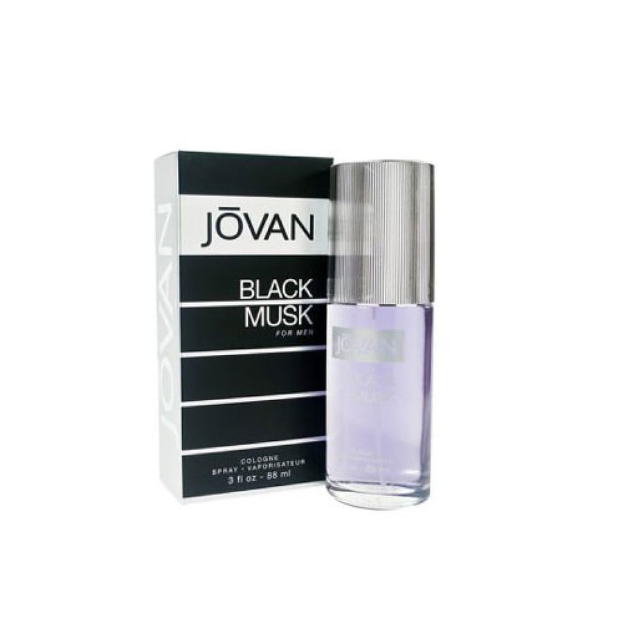 عطر بلاك مسك من جوفان 88 مل
