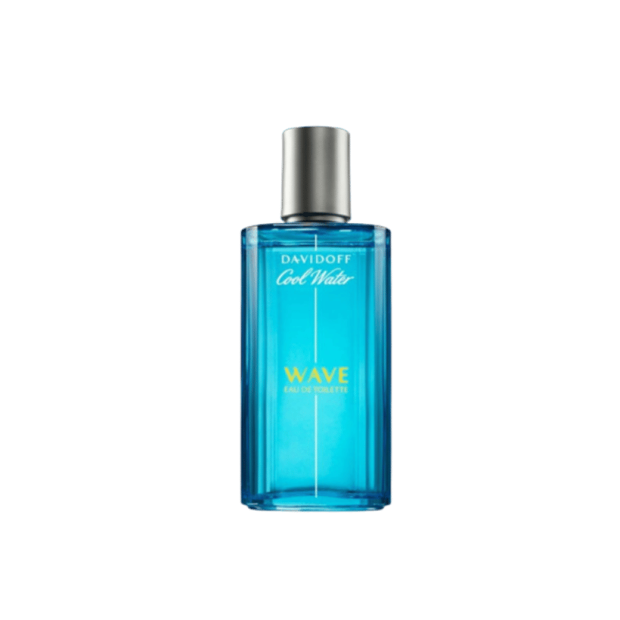 عطر كول ووتر ويف من دافيدوف او دو تواليت 125مل