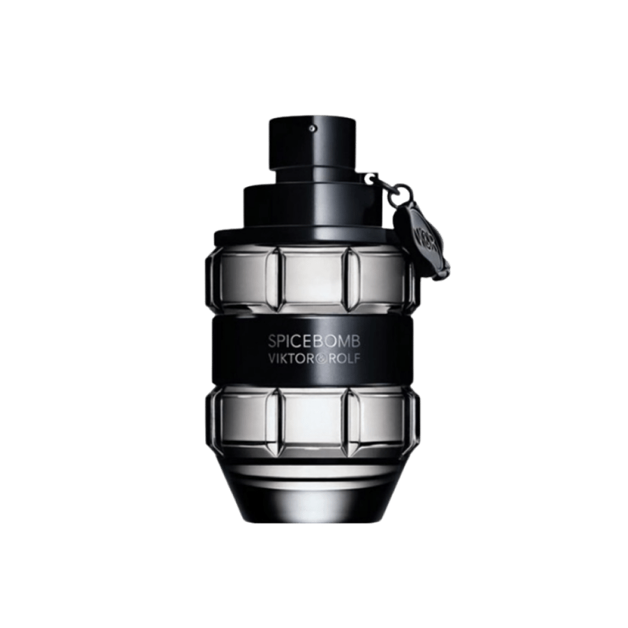 عطر سبايس بومب من فيكتور اند رولف للرجال -50 مل او دي تواليت