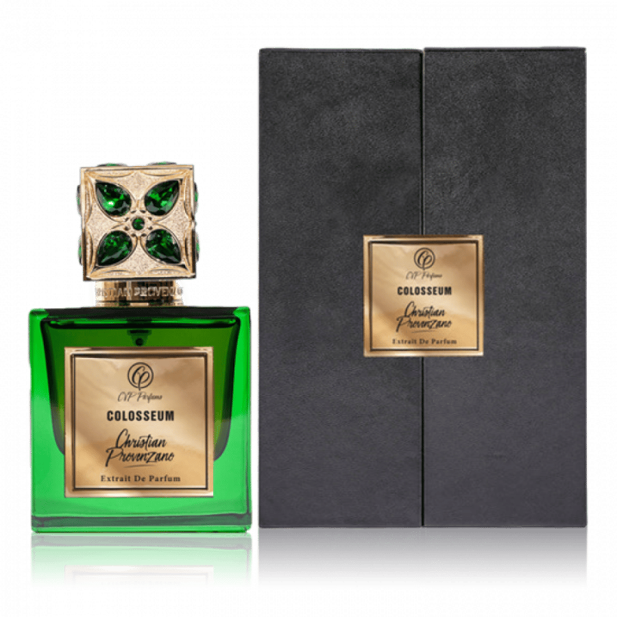 عطر كولوسيوم من كريستيان بروفينزانو اكستريت دو برفيوم 100 مل