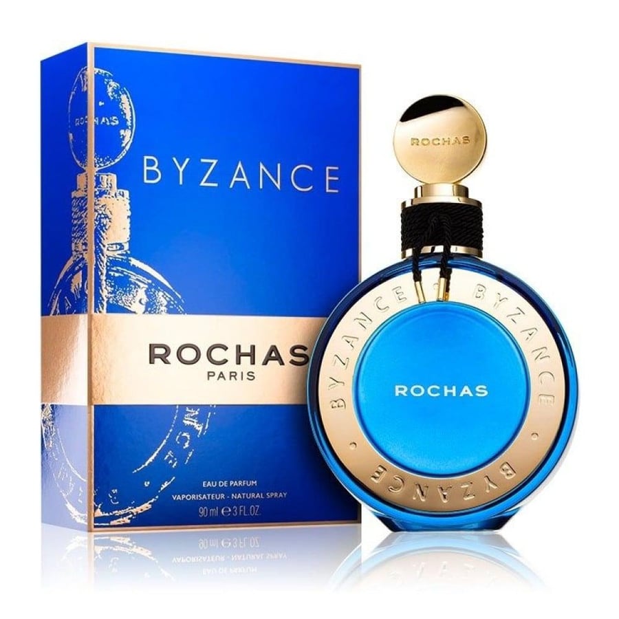 عطر بيزانسي من روشاس او دو برفيوم 90مل