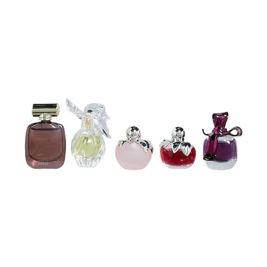 مجموعة عطور من نينا ريتشي للنساء - 5 عطور