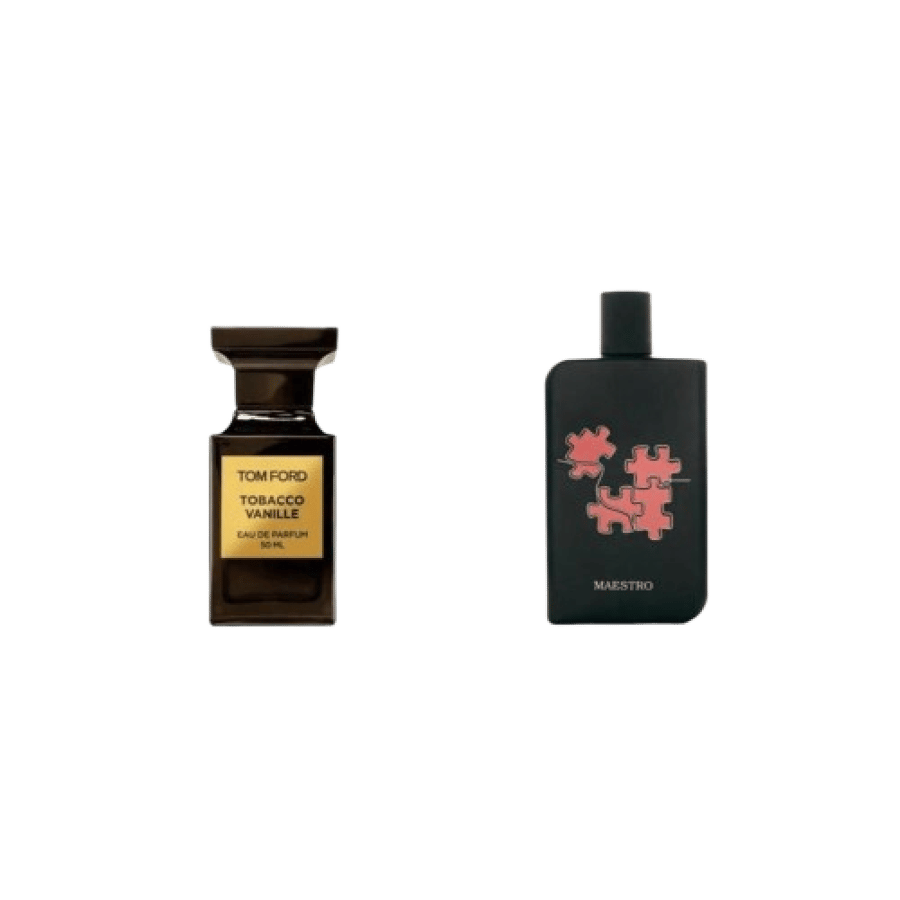عطر مايسترو من صمام او دو بارفيوم 100مل