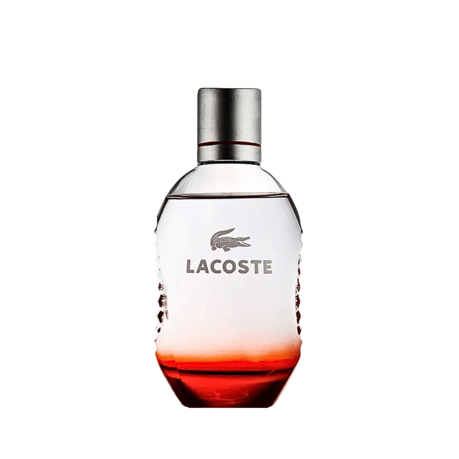 عطر لاكوست ريد - 125مل