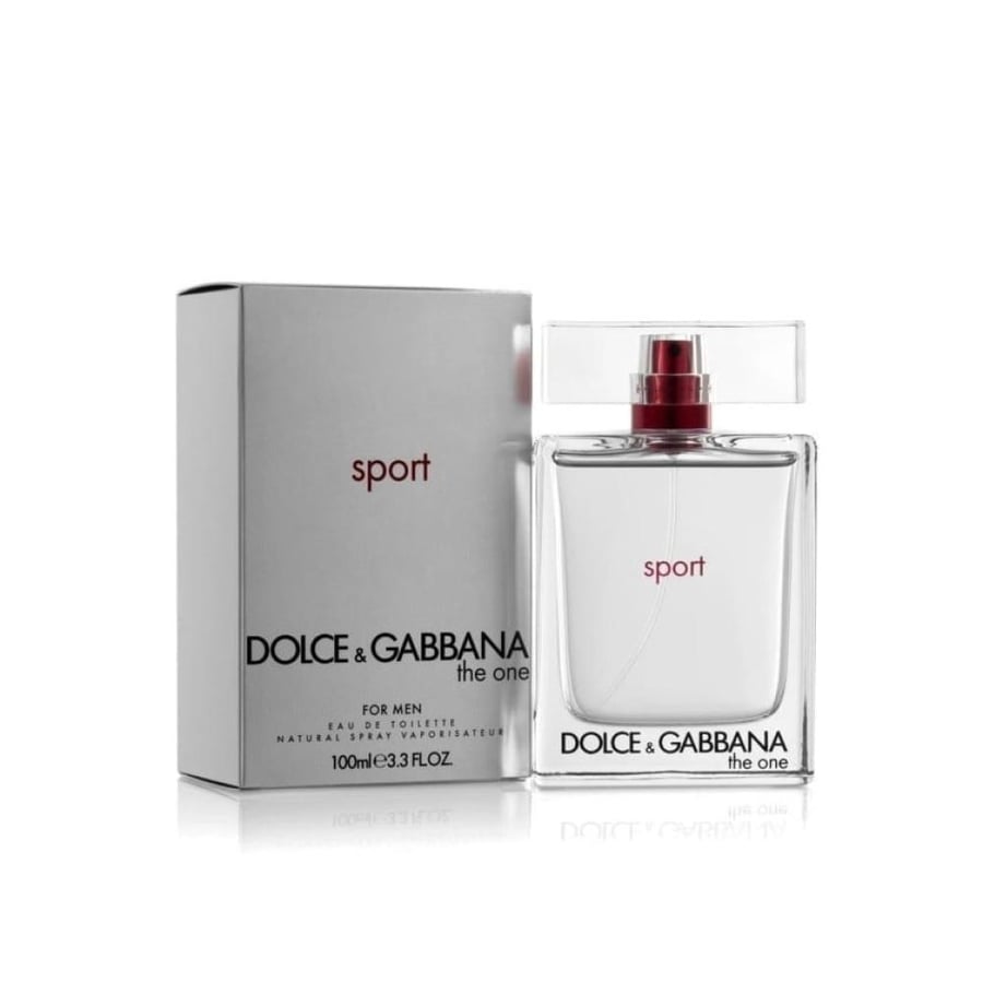 عطر ذا ون سبورت من دولتشي غابانا تواليت 100مل