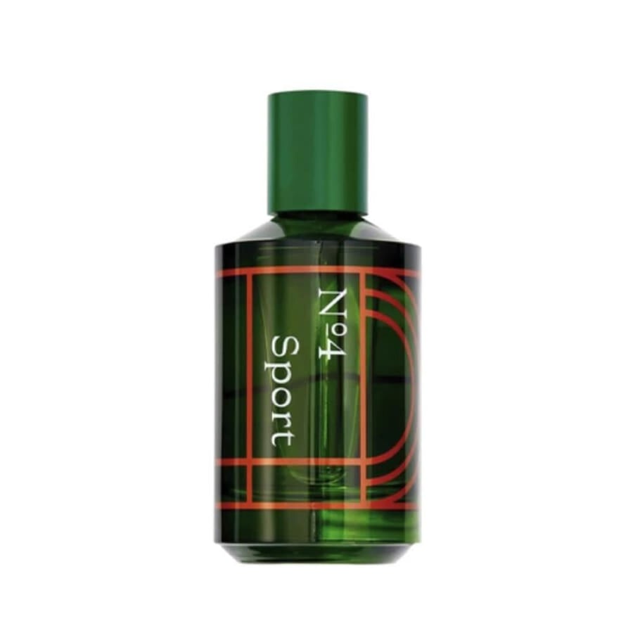 تستر عطر  نمبر 4 سبورت من توماس كوسمالا أو دو بارفيوم 100مل [بدون كرتون]