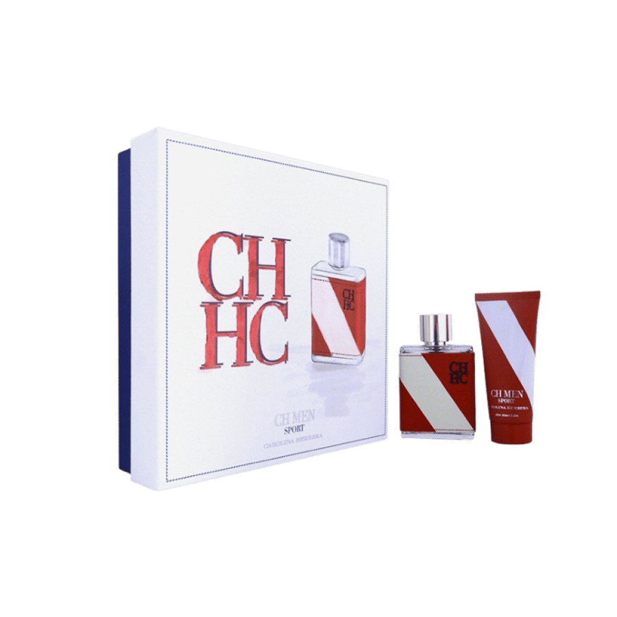 مجموعة عطر كارولينا هيريرا CH سبورت